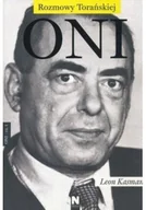 Biografie i autobiografie - Rozmowy Torańskiej Oni Leon Kasman - miniaturka - grafika 1