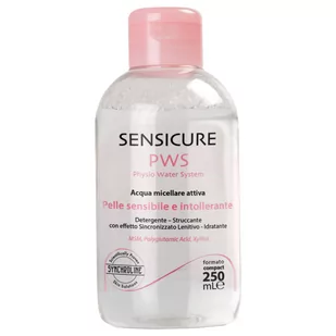 SYNCHROLINE Sensicure Physio Water System (250ml) - Olejki do mycia twarzy - miniaturka - grafika 1