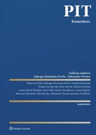 Książki medyczne - Pit. Komentarz - książka - miniaturka - grafika 1