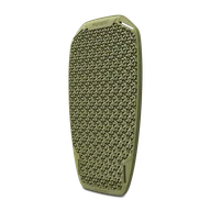 Akcesoria motocyklowe - Ochraniacz Pleców Ixon FANOM Khaki L - miniaturka - grafika 1