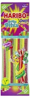 Żelki - Żelki owocowe kwaśne Haribo Balla Stixx Sauer Fruity Mixx 175g - miniaturka - grafika 1