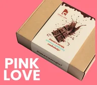Zestawy upominkowe - Zestaw Pink LOVE - miniaturka - grafika 1