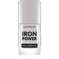 Utwardzacze do paznokci - Catrice Iron Power Nail Hardener 010 10,5ml - miniaturka - grafika 1