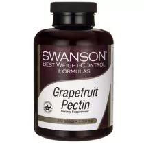 Swanson, Usa Pektyny Grapefruita Suplement diety 240 tab. - Suplementy naturalne Swanson, Usa Pektyny Grapefruita Suplement diety 240 tab. - Suplementy naturalne - miniaturka - grafika 1