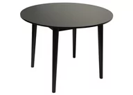 Stoły - STÓŁ NR 31 LAMINAT RIO 100 CM OKRĄGŁY NOGI OKRĄGŁE - miniaturka - grafika 1