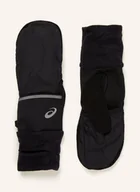Rękawiczki - Asics Rękawiczki Sportowe schwarz - miniaturka - grafika 1