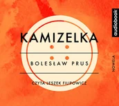 Audiobooki - lektury - Kamizelka - audiobook - miniaturka - grafika 1