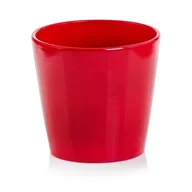 Donice - Osłonka czerwona 10 cm - miniaturka - grafika 1