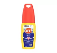 Zwalczanie i odstraszanie szkodników - OFF SPORT PUMP SPRAY (atomizer) 100ml - środek odstarszający owady - miniaturka - grafika 1