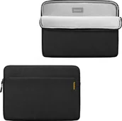 Torby na laptopy - Etui Tomtoc Pokrowiec na laptopa Tomtoc Light-A18 czarny - miniaturka - grafika 1