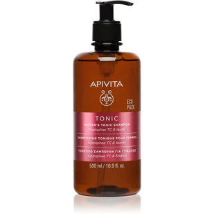 Apivita Hippophae TC & Laurel szampon przeciw wypadaniu włosów 500ml - Szampony do włosów - miniaturka - grafika 1