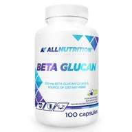 Witaminy i minerały - Allnutrition Beta Glucan Kapsułki - miniaturka - grafika 1
