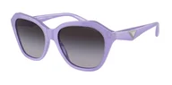 Okulary przeciwsłoneczne - Okulary Przeciwsłoneczne Emporio Armani EA 4221 61178G - miniaturka - grafika 1