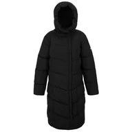 Kurtki i kamizelki sportowe damskie - Damski płaszcz zimowy Regatta Nurie Rozmiar: L / Kolor: czarny - miniaturka - grafika 1