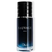 Wody i perfumy męskie - Dior Sauvage Parfum 30ml - miniaturka - grafika 1