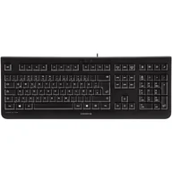 Klawiatury - CHERRY KC 1000 klawiatura USB QWERTY Skandynawia Czarny JK-0800PN-2 - miniaturka - grafika 1