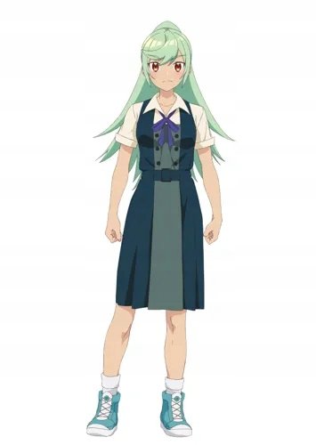 Plakat Anime Manga Teppen!!! TEP_010 A2 (custom)