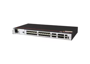 S6730-H24X4Y4C - 24x 10GE SFP+, 4x 25GE SFP28, 4x 100GE QSFP28, Huawei S6730-H Switch - Switche - miniaturka - grafika 3