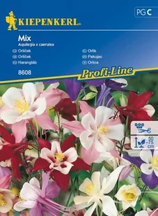 Kiepenkerl Orlik Mix Aquilegia caerulea 102351 - Nasiona i cebule - miniaturka - grafika 1