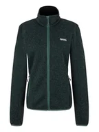 Kurtki damskie - Regatta Kurtka polarowa "Newhill" w kolorze turkusowym - miniaturka - grafika 1