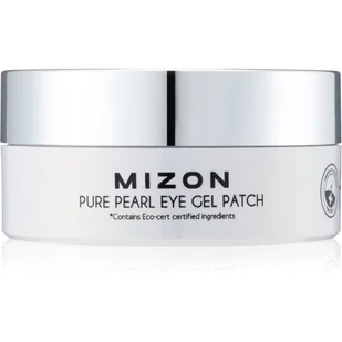 Mizon Pure Pearl płatki żelowe pod oczy 60 szt. MZ104 - Kosmetyki pod oczy - miniaturka - grafika 1
