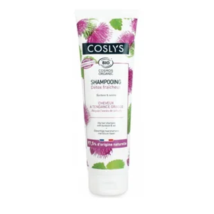 Coslys Włosy, szampon do włosów przetłuszczających się, 200 ml - Szampony do włosów - miniaturka - grafika 2