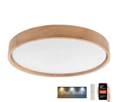 Lampy sufitowe - Brilagi - LED Plafon MANAROLA SMART LED/36W/230V + pilot Tuya - miniaturka - grafika 1