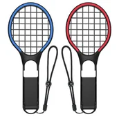 Gadżety dla graczy - Rakieta tenisowe DOBE TNS-1862 (2 szt.) - miniaturka - grafika 1