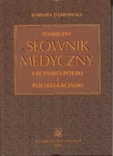 Pozostałe języki obce - Podręczny Słownik Medyczny Łacińsko-Polski, Polsko-Łaciński - miniaturka - grafika 1