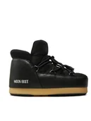 Śniegowce damskie - Moon Boot Śniegowce Evx Pumps Nylon 80D1470020 Czarny - miniaturka - grafika 1