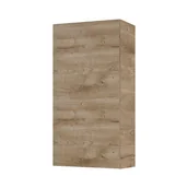 Szafki łazienkowe - Szafka łazienkowa wisząca Elita For All 40 cm dąb canela 169669 - miniaturka - grafika 1