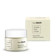 Kremy do twarzy - Feedskin FEEDSKIN SIMPLE FACE CREAM KREM DO TWARZY 50ML 5907502687492 - miniaturka - grafika 1