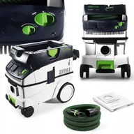 Worki do odkurzaczy - Odkurzacz Festool CTL 26 E SD E/A Mobilny Przemysłowy Wąż Worek Gniazdo - miniaturka - grafika 1