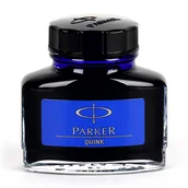 Naboje i atramenty - Parker Atrament 57 ml niebieski - miniaturka - grafika 1