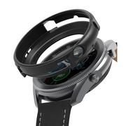 Akcesoria do smartwatchy - Rearth Etui Ringke Air Sports Galaxy Watch 3 45mm, czarne 8809716078318 - miniaturka - grafika 1