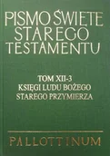 Religia i religioznawstwo - Księgi Ludu Bożego Starego Przymierza - miniaturka - grafika 1