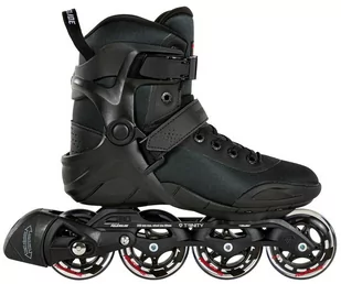Powerslide, Rolki, Radon Black 80, rozmiar 44 - Rolki - miniaturka - grafika 1