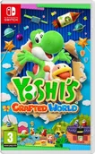 Gry Nintendo Switch - Yoshi's Crafted World Nintendo Switch - miniaturka - grafika 1
