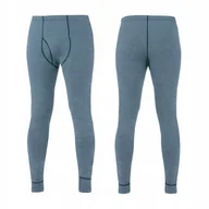 Pozostała odzież narciarska - Bielizna kalesony termiczne termoaktywna merino SNOWDYPANTS Delta plus XXL - miniaturka - grafika 1