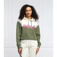 Bluzy damskie - POLO RALPH LAUREN Bluza Regular Fit - miniaturka - grafika 1