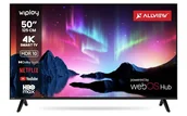 Telewizory - Allview QLED 50" QL50WiPlay6301-U - miniaturka - grafika 1