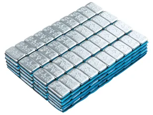 Ciężarki klejone Fivestars Round ocynk 5g 20szt - Akcesoria wulkanizacyjne - miniaturka - grafika 7