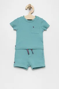 Tommy Hilfiger komplet niemowlęcy - Komplety dla niemowląt - miniaturka - grafika 1