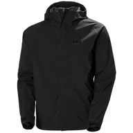 Kurtki męskie - Kurtka męska Helly Hansen Sirdal 2L Jacket Rozmiar: XL / Kolor: czarny - miniaturka - grafika 1