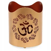 Świeczniki - Świecznik Oświetlenie atmosferyczne Om - miniaturka - grafika 1