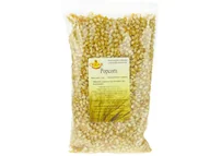 Ziarna i nasiona roślin strączkowych - POPCORN do prażenia 1kg kukurydza na popcorn - miniaturka - grafika 1