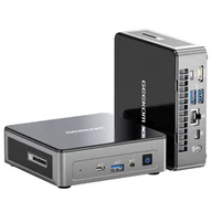 Mini PC - GEEKOM Air 12 Mini PC Intel N150 4 Cores Max 3 6GHz 16GB RAM 512GB SSD HDMI Mini DP Type-C 4K Triple Display WiFi 6 Blu 1291608EUDF 1291608EUDF - miniaturka - grafika 1