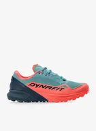 Buty sportowe damskie - Buty trailowe damskie Dynafit Ultra 50 GORE-TEX - brittany blue/hot coral - miniaturka - grafika 1