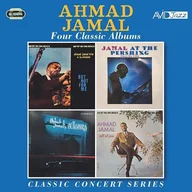 Jazz, Blues - Four Classic Albums - miniaturka - grafika 1