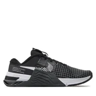 Buty sportowe damskie - Buty na siłownię Nike Metcon 8 DO9327 001 Czarny - miniaturka - grafika 1